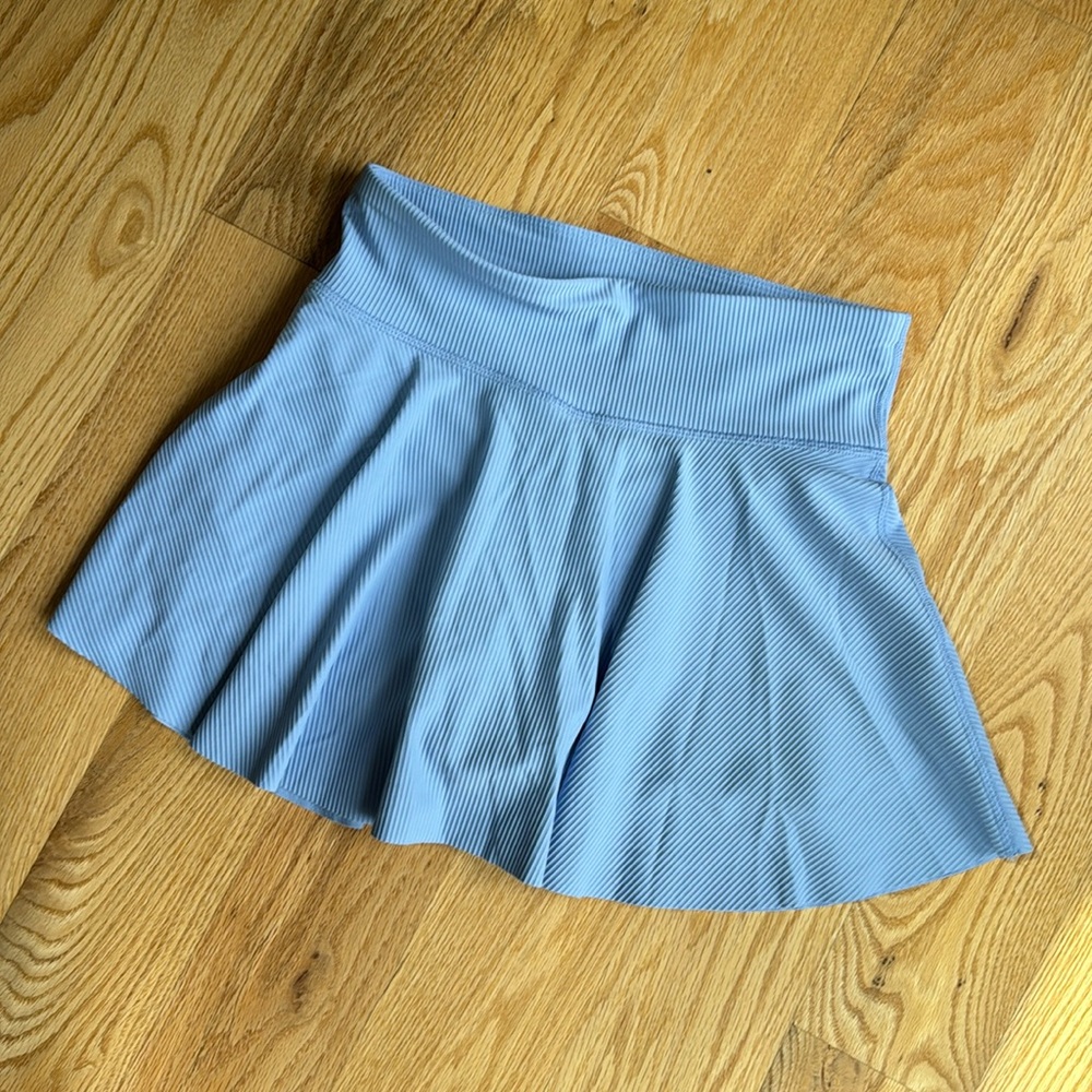 Girls old navy powersoft skort size L plus